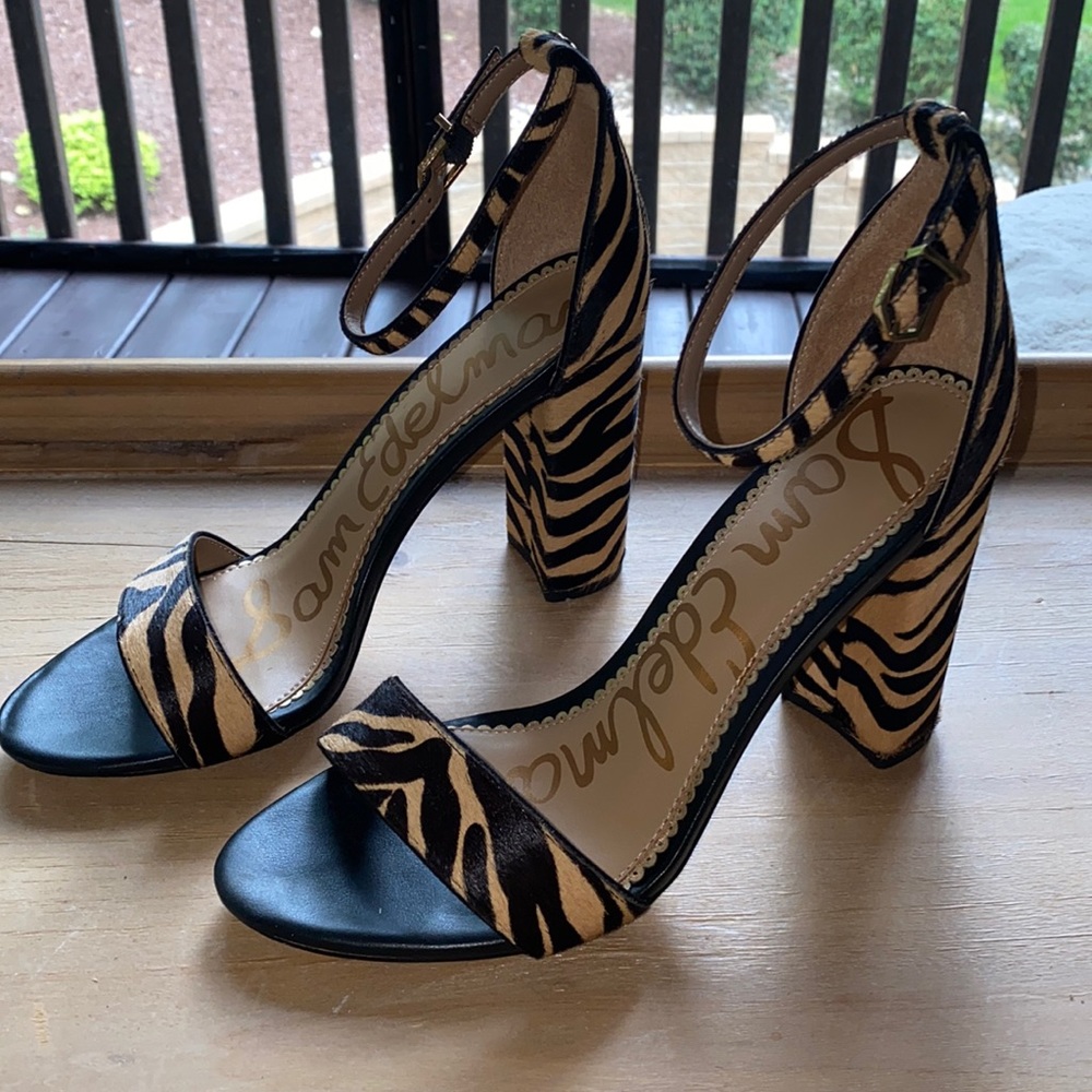 Sam Edelman 8 1/2 m